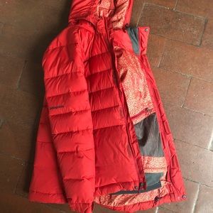 Patagonia Ski Jacket with Recco Technology